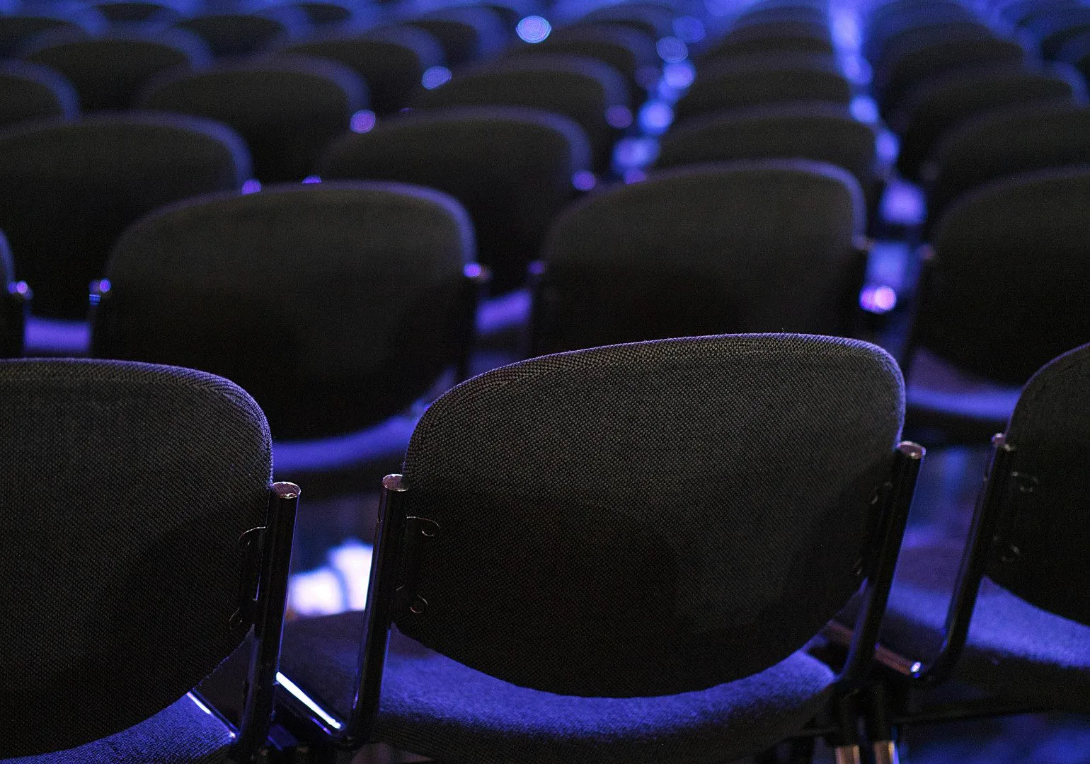 International conferences and events attended by the iSanctuary team