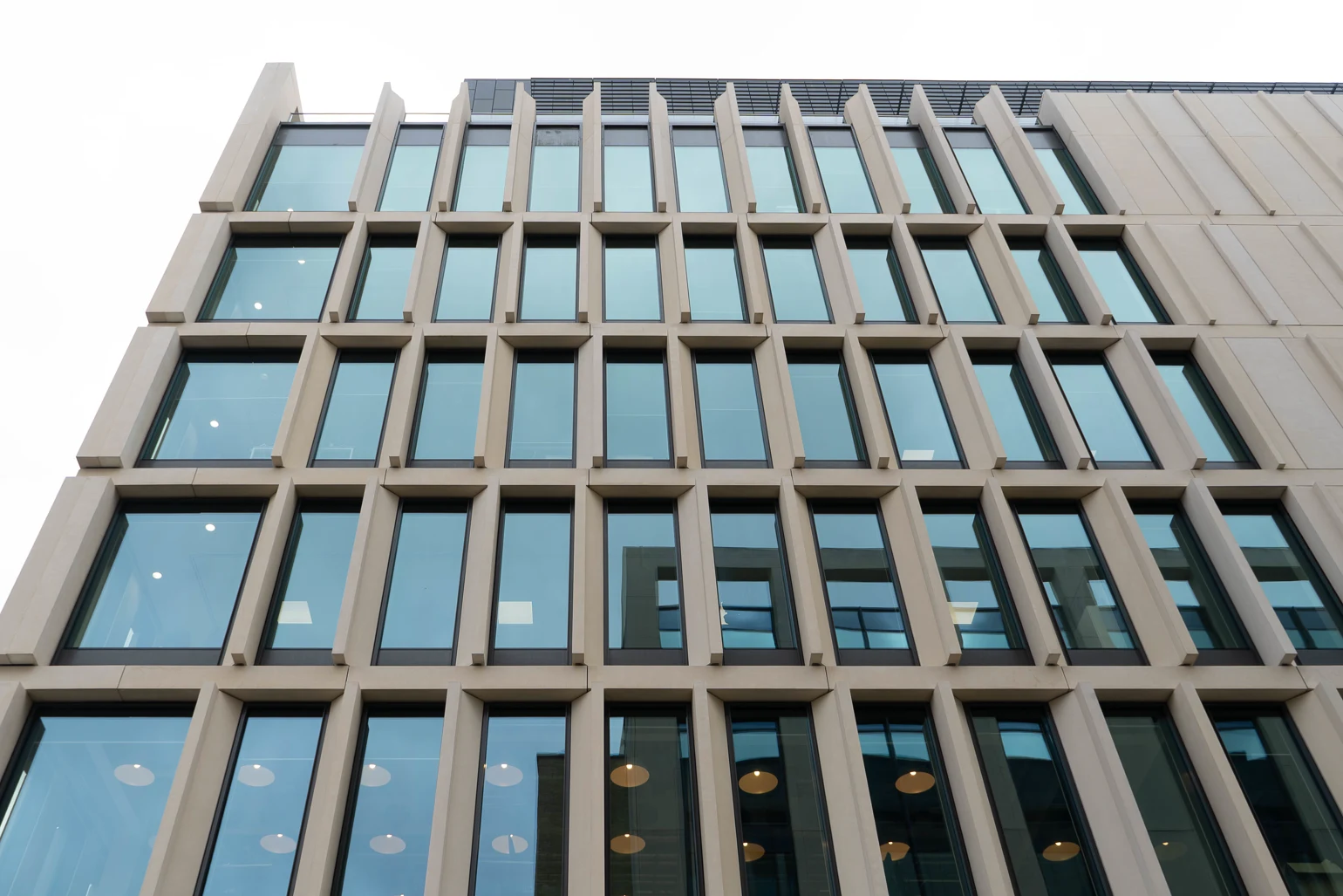 Modern office building for the UK cryptoasset regime event