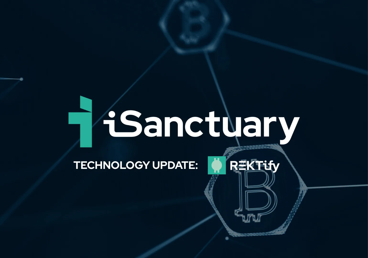 REKTify Bitcoin tracing technology update
