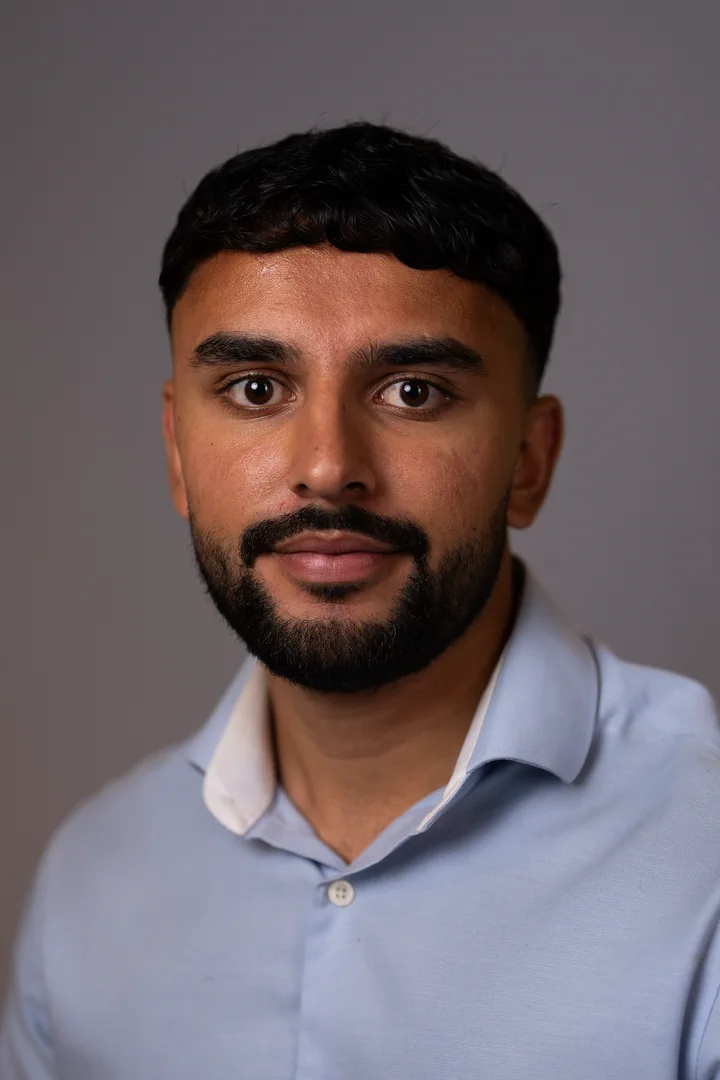 Safi Terywall, Crypto Fraud Analyst at iSanctuary