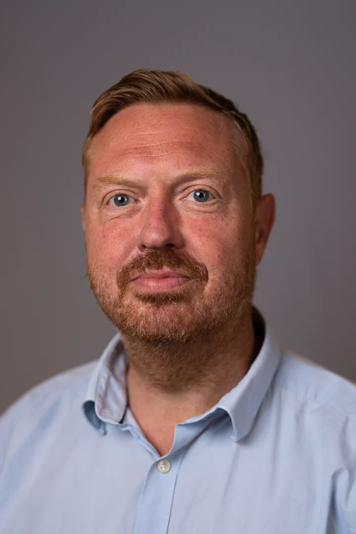 Simon Cole, Chief Financial Officer at iSanctuary